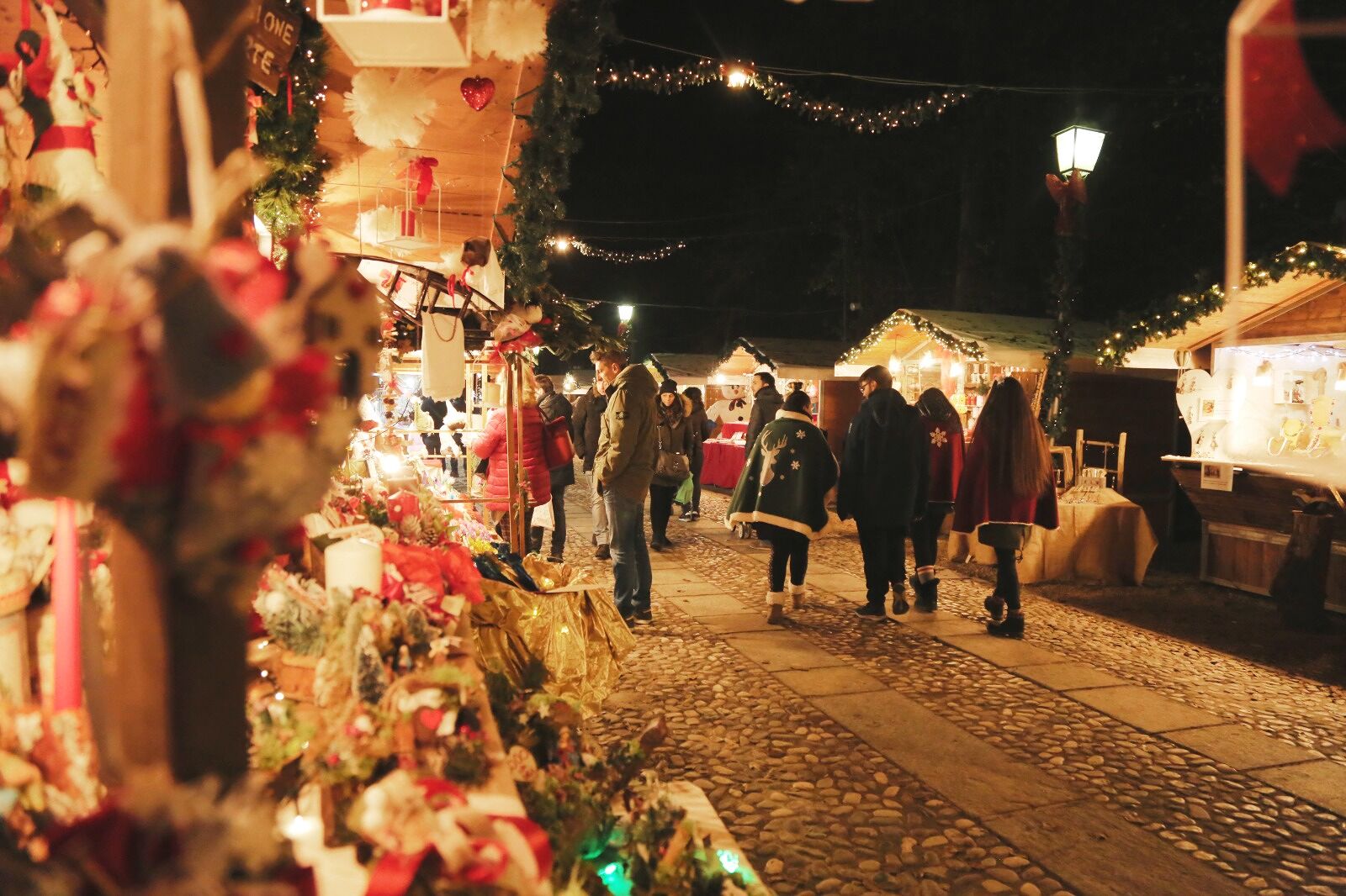 Il mercatino di Natale AD ASTI DAL 13 NOVEMBRE AL 19 DICEMBRE 2021